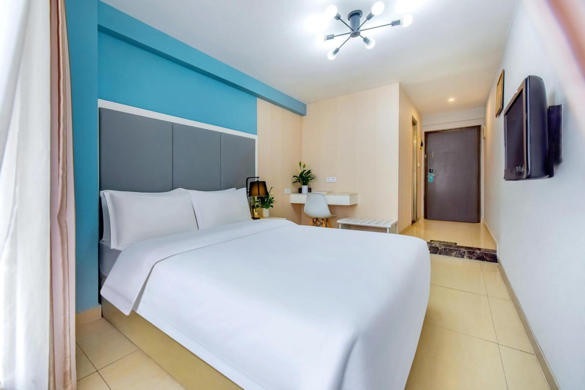 If Hotel Τσονγκίνγκ Εξωτερικό φωτογραφία