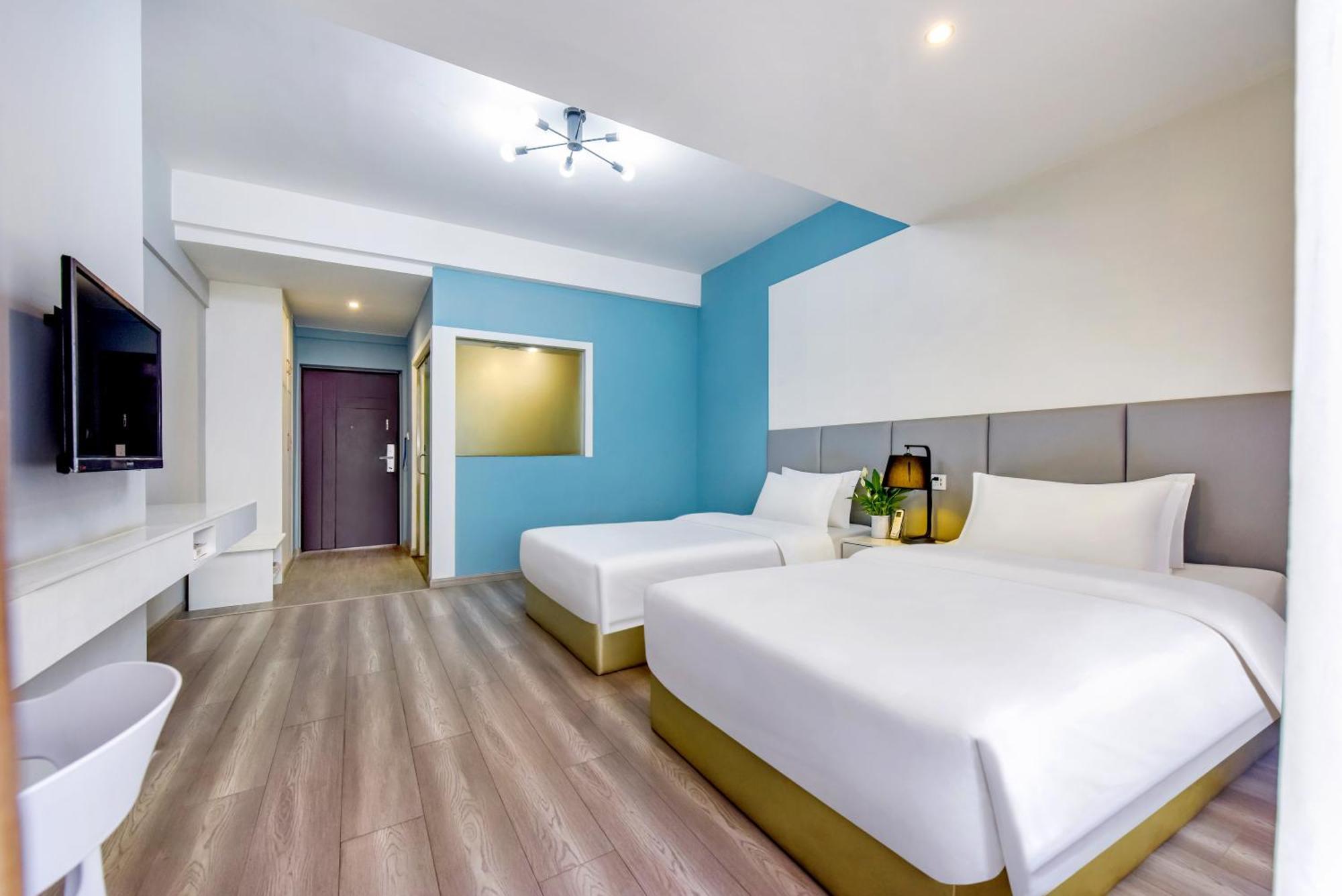 If Hotel Τσονγκίνγκ Εξωτερικό φωτογραφία
