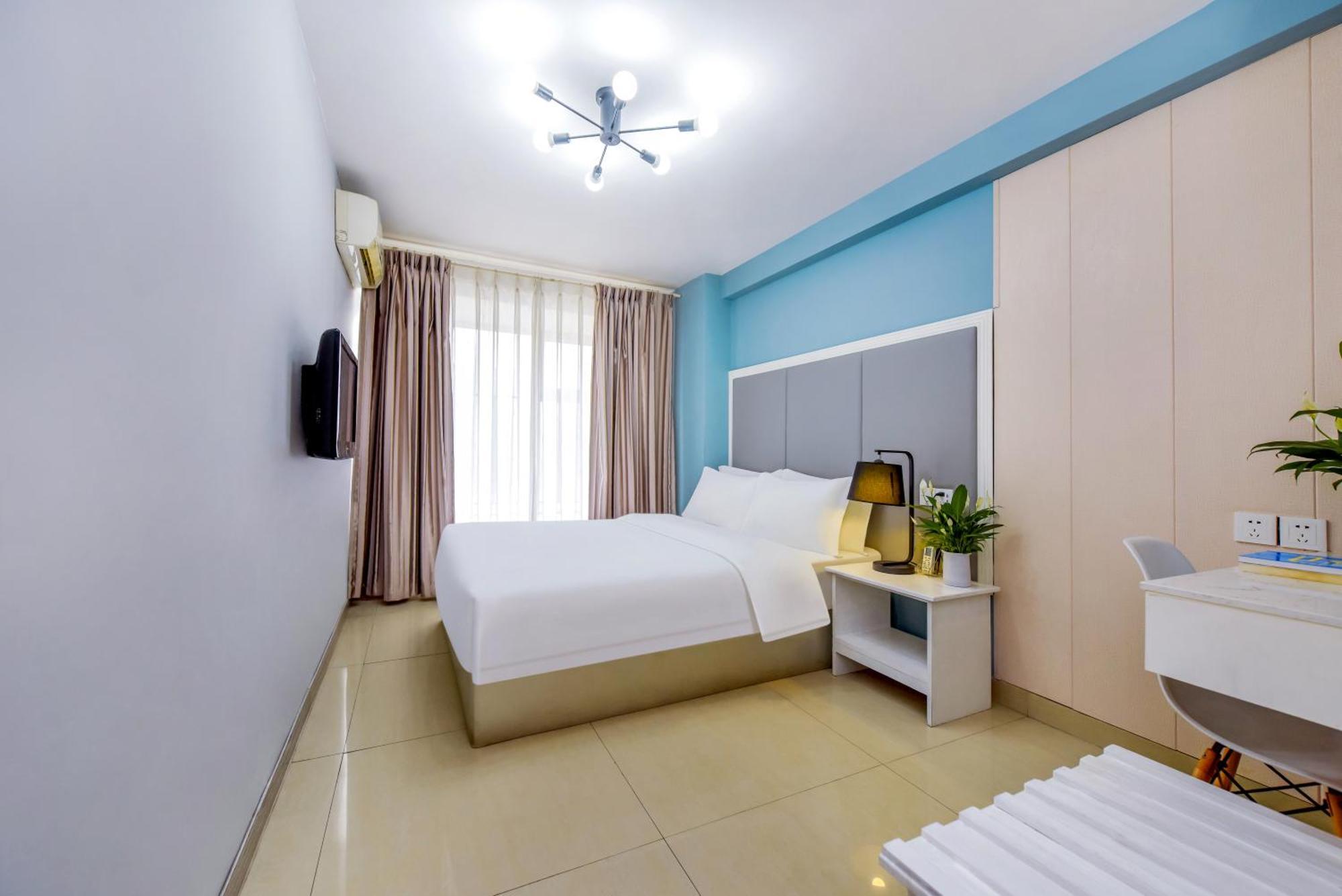 If Hotel Τσονγκίνγκ Εξωτερικό φωτογραφία
