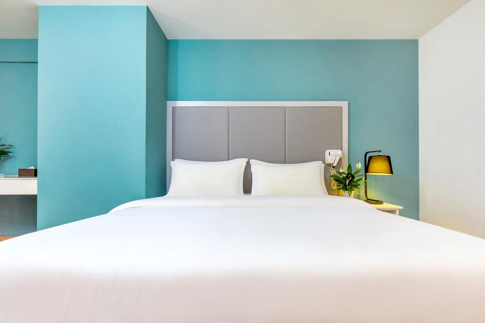 If Hotel Τσονγκίνγκ Εξωτερικό φωτογραφία