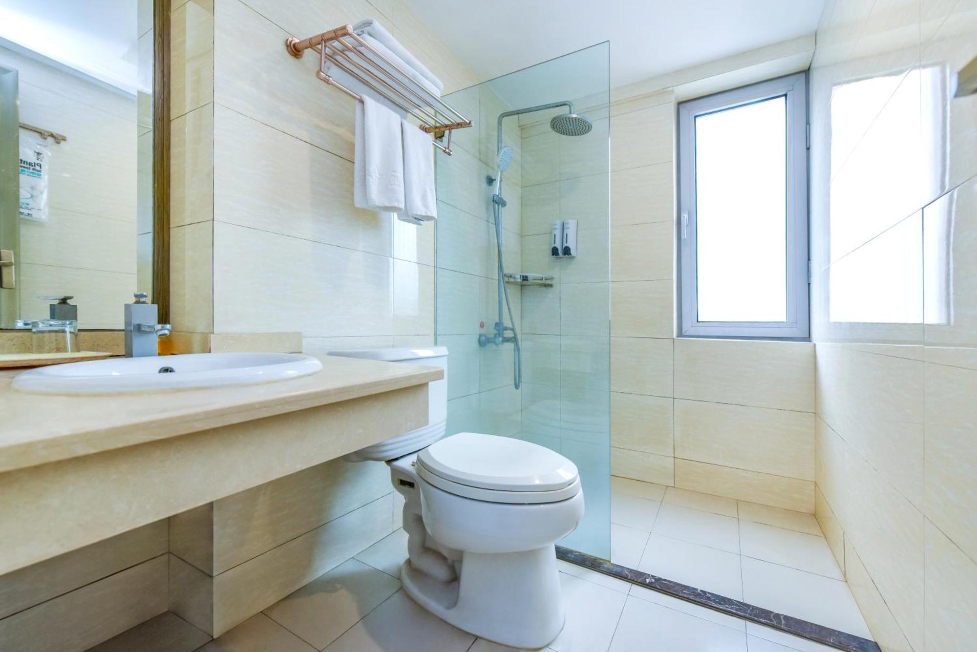 If Hotel Τσονγκίνγκ Δωμάτιο φωτογραφία
