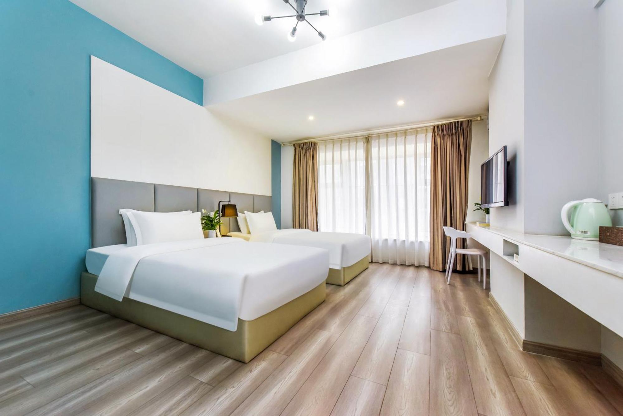 If Hotel Τσονγκίνγκ Εξωτερικό φωτογραφία