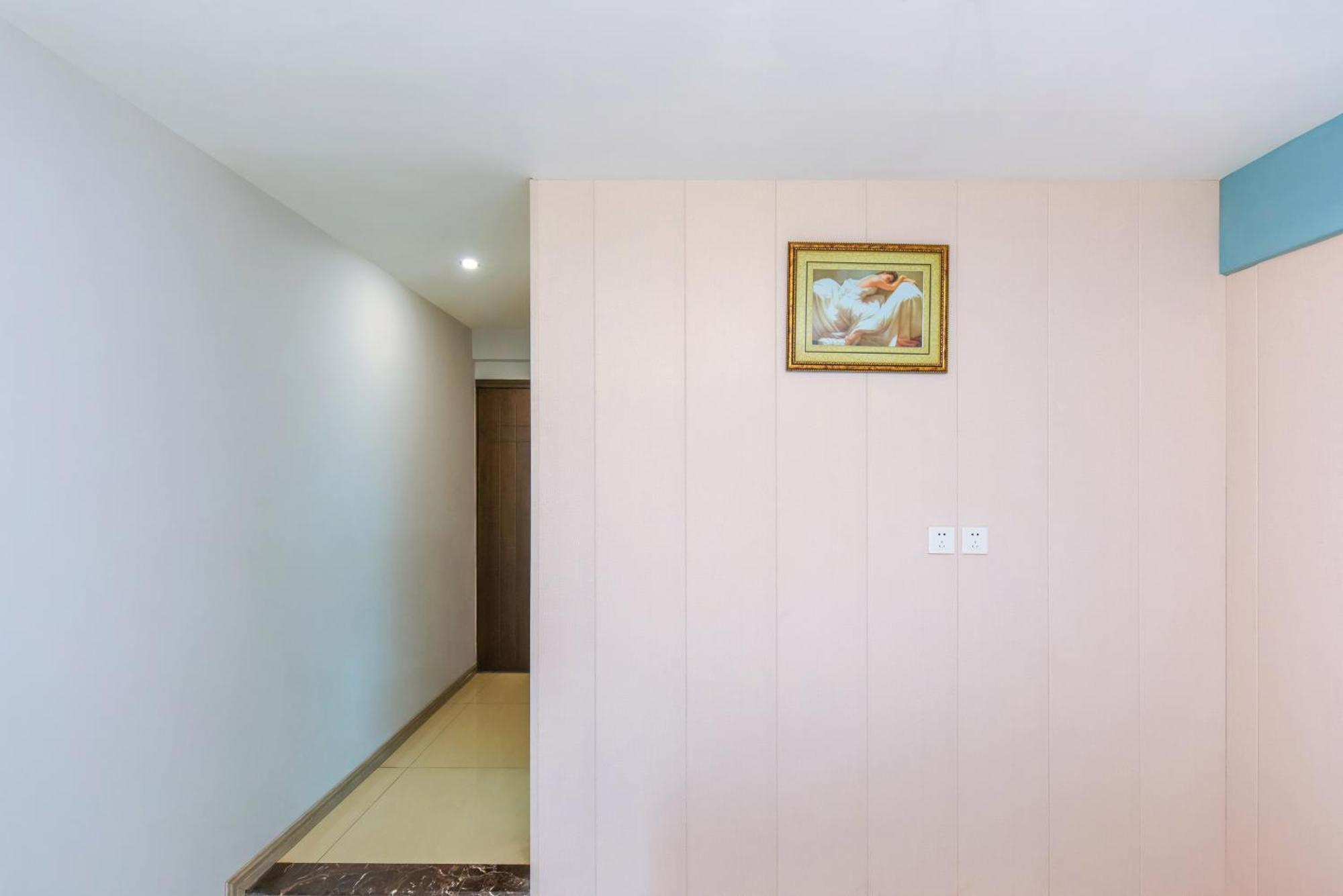 If Hotel Τσονγκίνγκ Εξωτερικό φωτογραφία