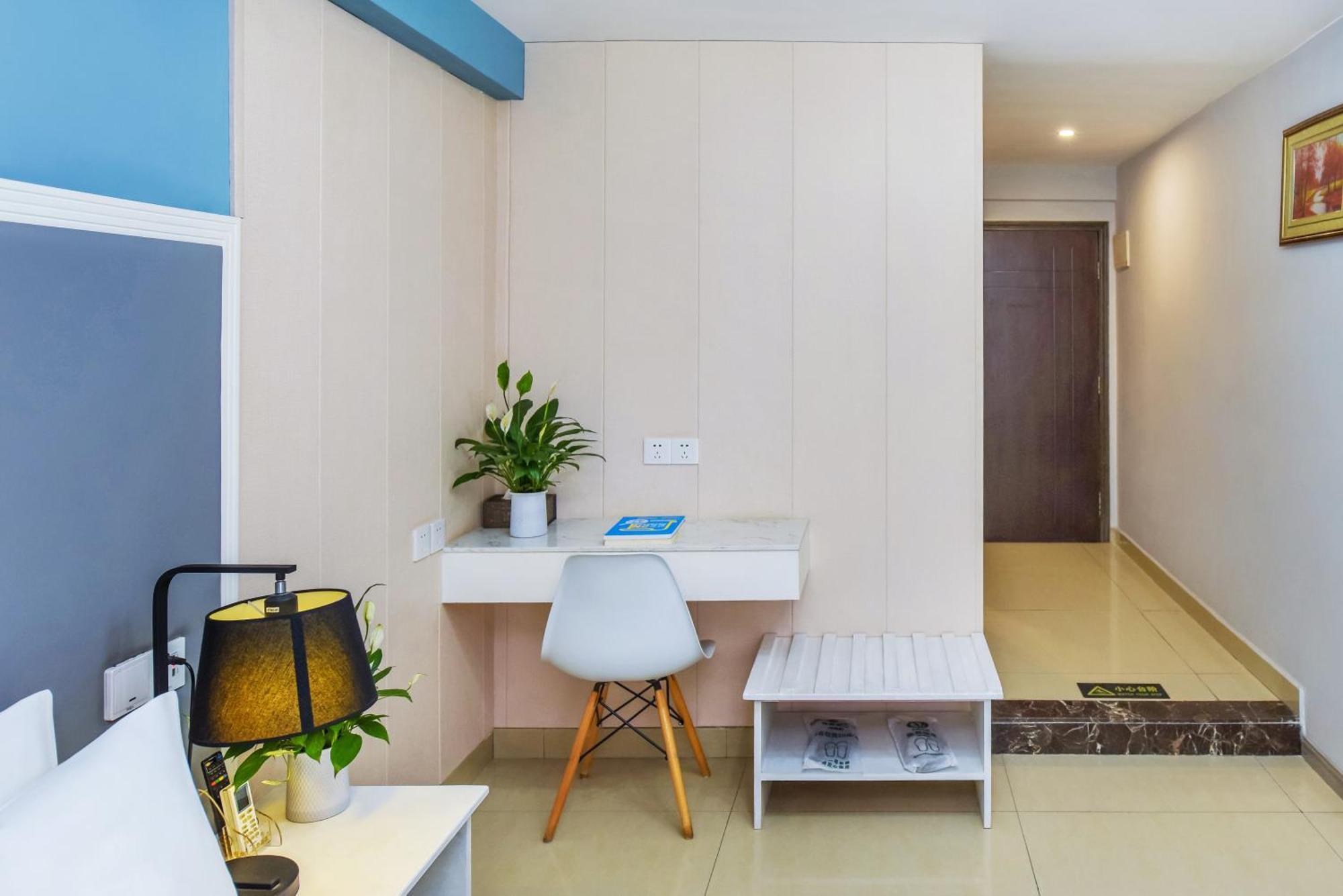 If Hotel Τσονγκίνγκ Εξωτερικό φωτογραφία