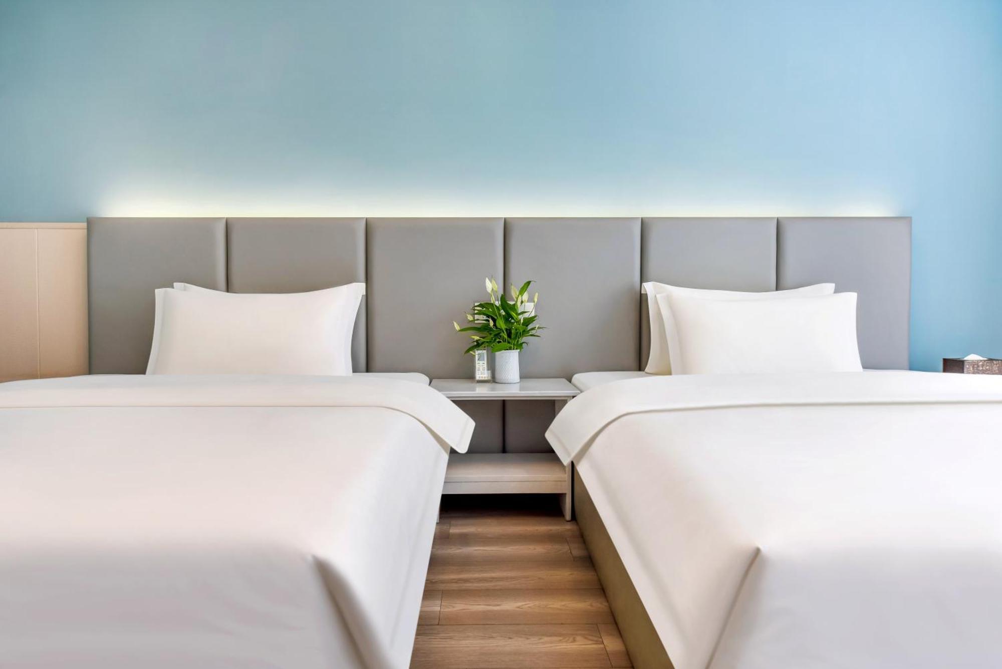 If Hotel Τσονγκίνγκ Εξωτερικό φωτογραφία