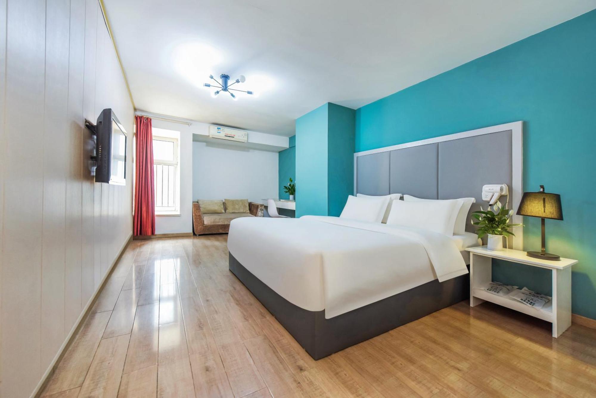 If Hotel Τσονγκίνγκ Εξωτερικό φωτογραφία