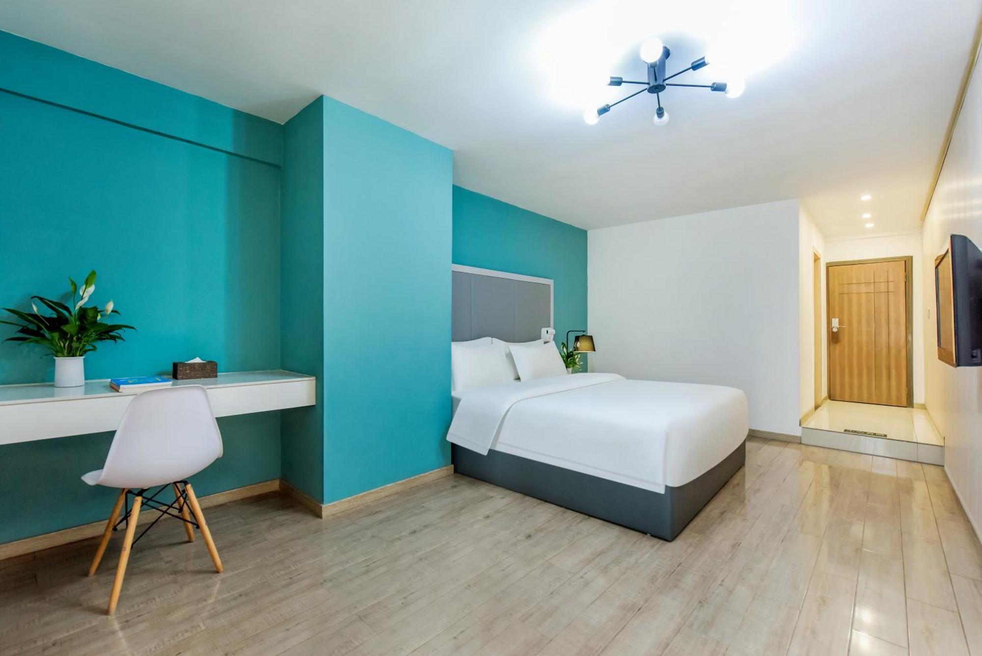 If Hotel Τσονγκίνγκ Εξωτερικό φωτογραφία