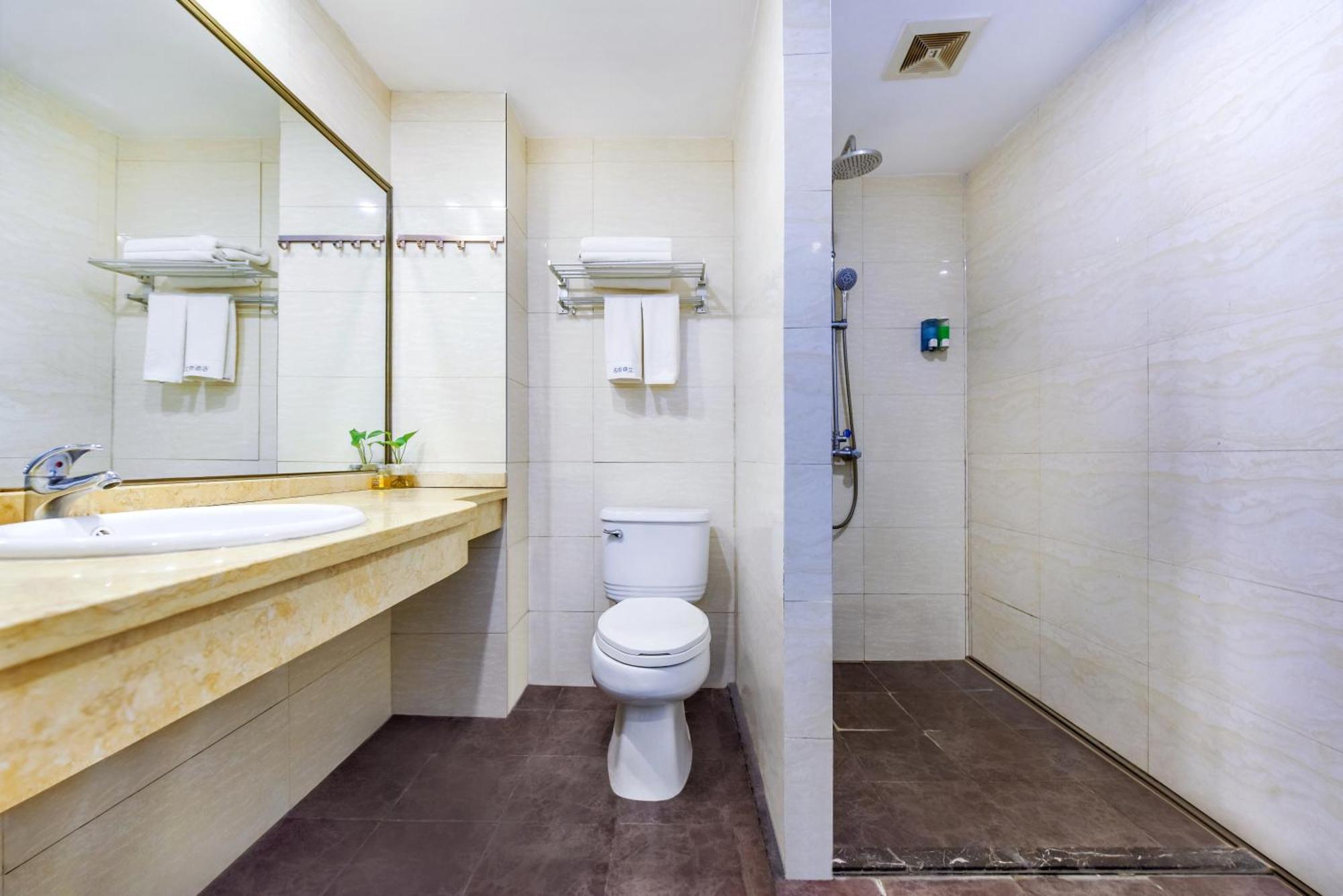 If Hotel Τσονγκίνγκ Εξωτερικό φωτογραφία