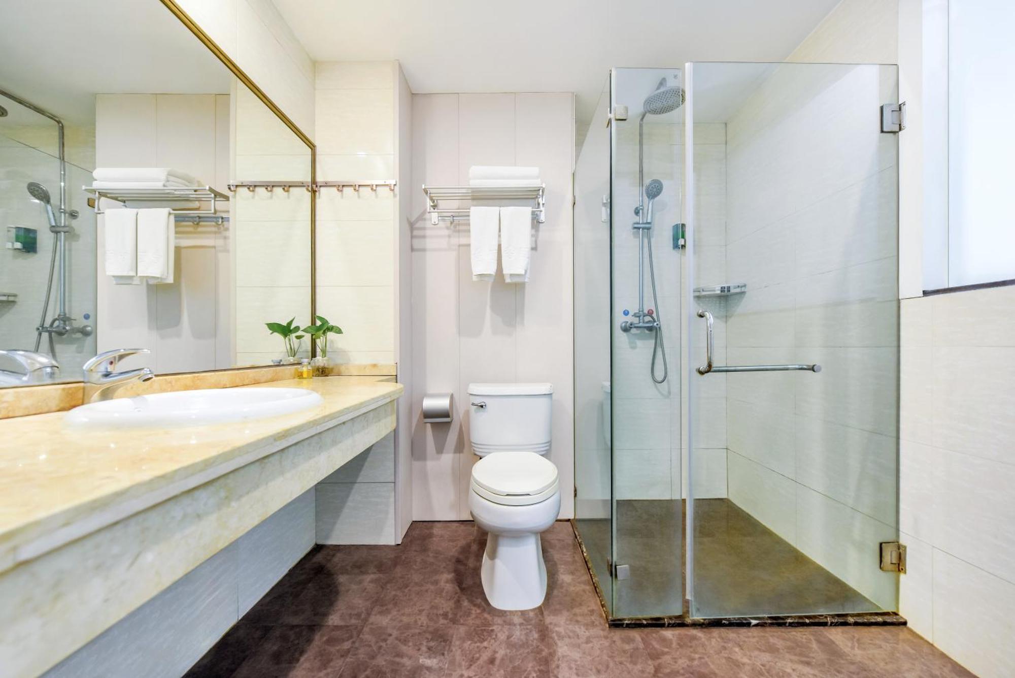 If Hotel Τσονγκίνγκ Εξωτερικό φωτογραφία