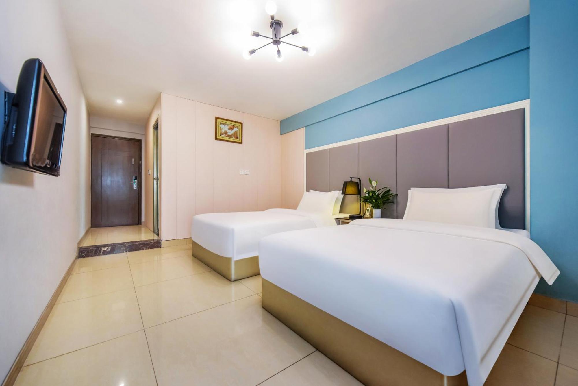 If Hotel Τσονγκίνγκ Εξωτερικό φωτογραφία