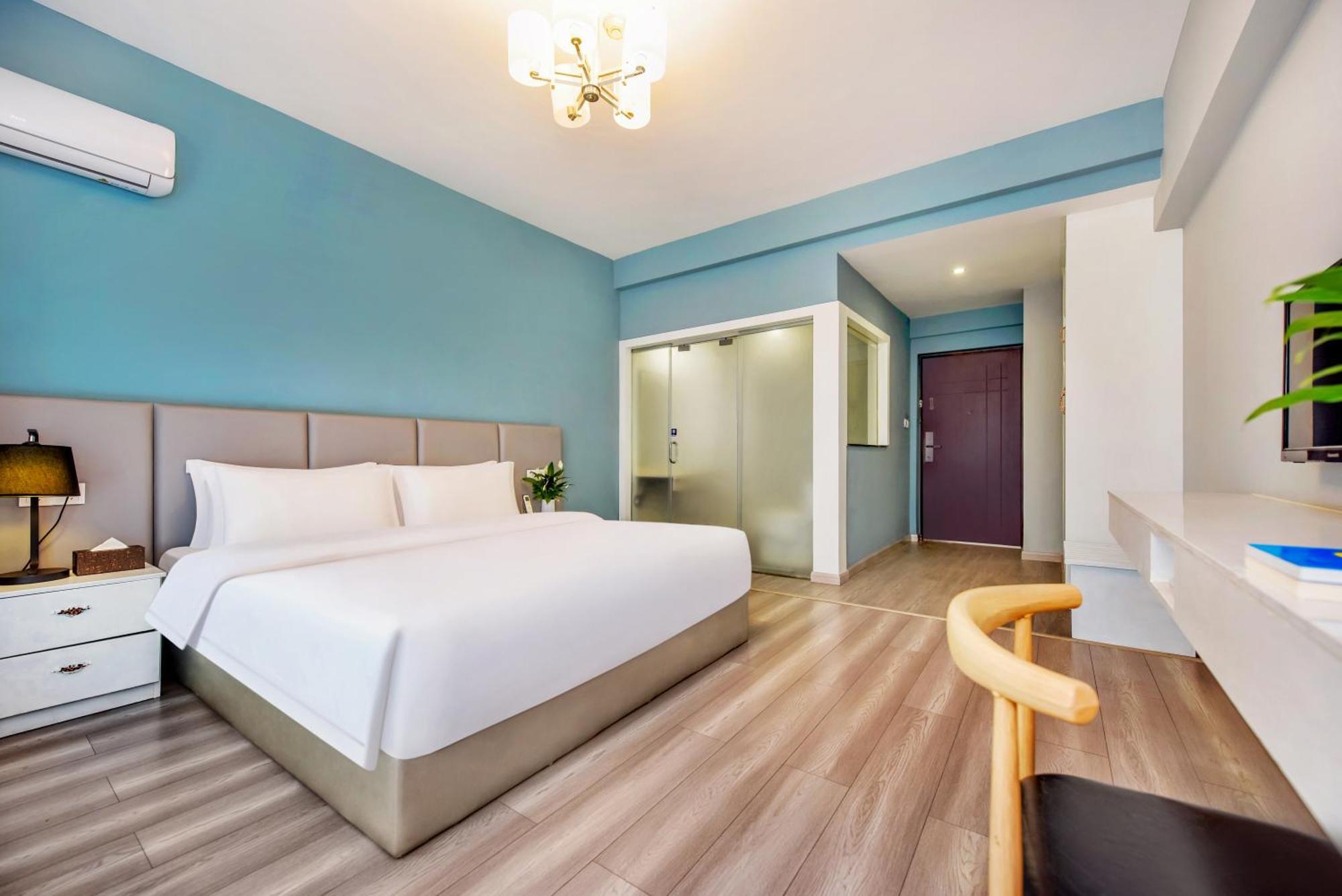 If Hotel Τσονγκίνγκ Εξωτερικό φωτογραφία