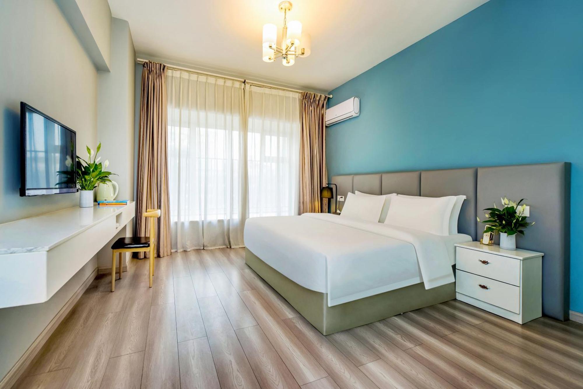 If Hotel Τσονγκίνγκ Εξωτερικό φωτογραφία