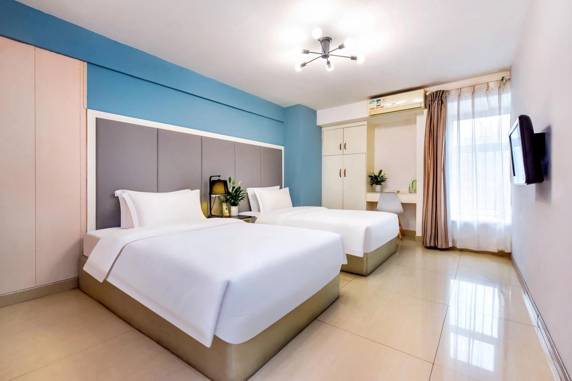 If Hotel Τσονγκίνγκ Εξωτερικό φωτογραφία