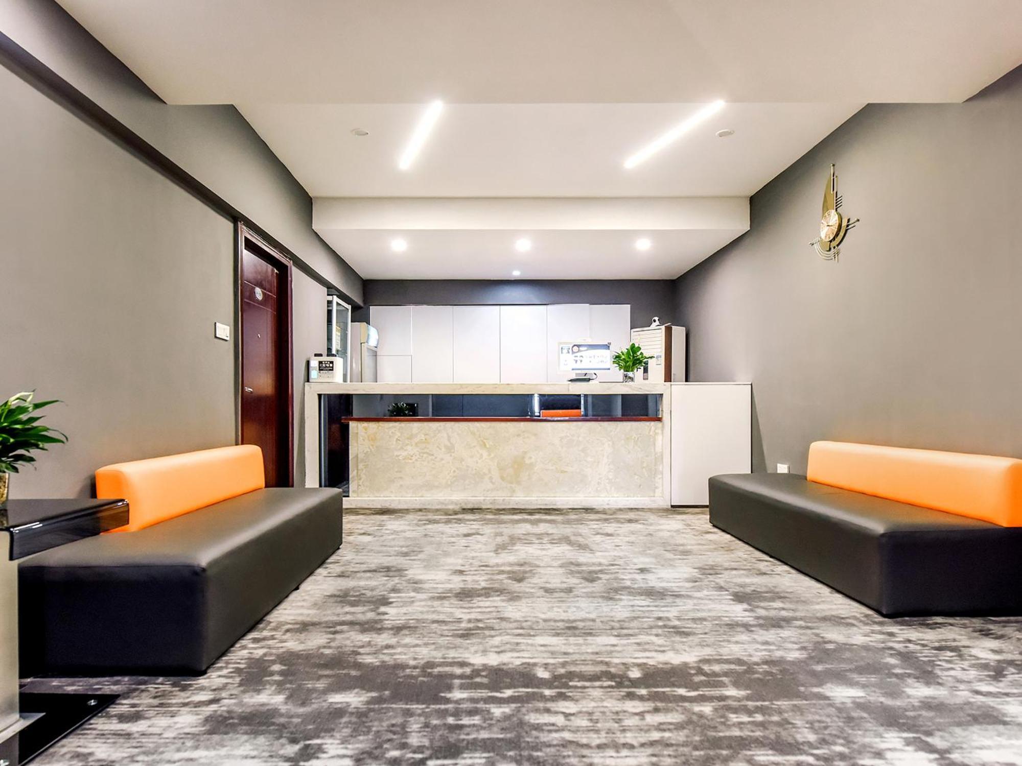 If Hotel Τσονγκίνγκ Εξωτερικό φωτογραφία