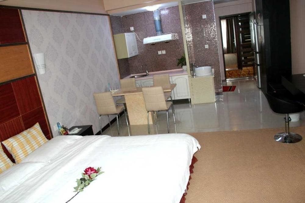 If Hotel Τσονγκίνγκ Εξωτερικό φωτογραφία