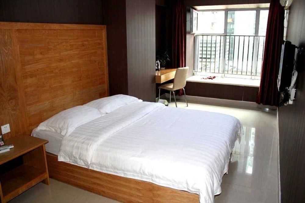 If Hotel Τσονγκίνγκ Εξωτερικό φωτογραφία